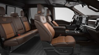 2026 Ford Super Duty® Internal Image 1
